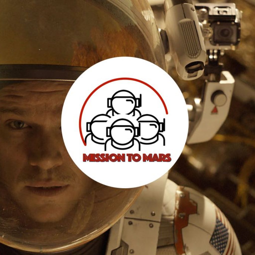 Mission to Mars il Team Building per riscreare sulla terra le condizioni estreme della prossima conquista dell'uomo.