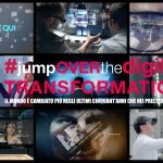 JumpOVER the Digital Transformation Team Building