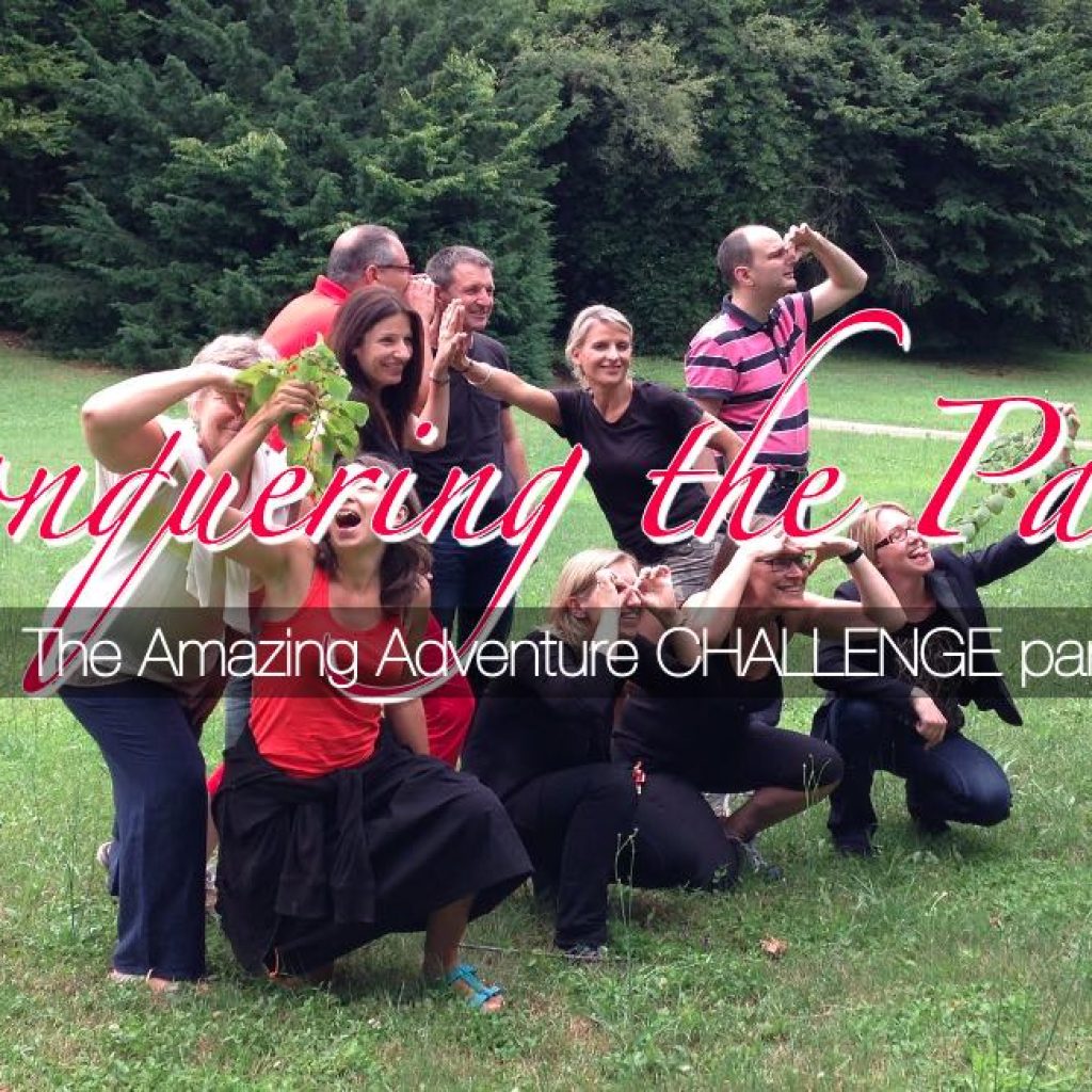 E' il format di team building per chi ama la natura e il gioco di squadra! Alla scoperta dei parchi più belli e suggestivi d'Italia, come non li avete mai visti...