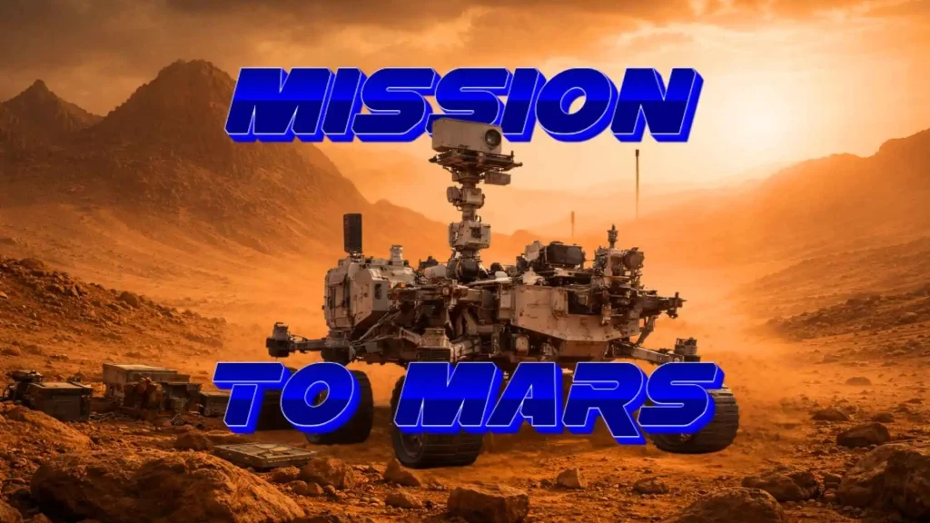 Chi sarà il Team più in grado di fornire supporto e progetti costruttivi per il Rover Marziano?