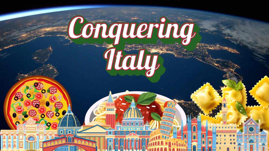 Un'originale attività interattiva di entertainment e icebreaking a squadre che, tramite uno schermo, un video-proiettore e degli iPad, consente di far conoscere e apprezzare, in un tempo molto limitato, lo straordinario patrimonio italiano in paesaggi, opere d’arte, tradizioni, cultura...