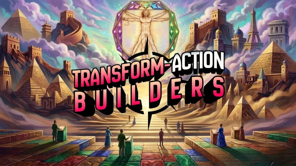 Benvenuti nel laboratorio delle menti brillanti, dove ogni partecipante è chiamato a vivere un’avventura epica tra intuizione, creatività e spirito di squadra.