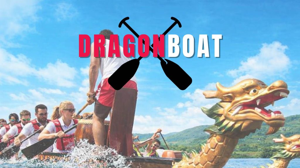 Dragonboat: remare insieme cambia la direzione.
