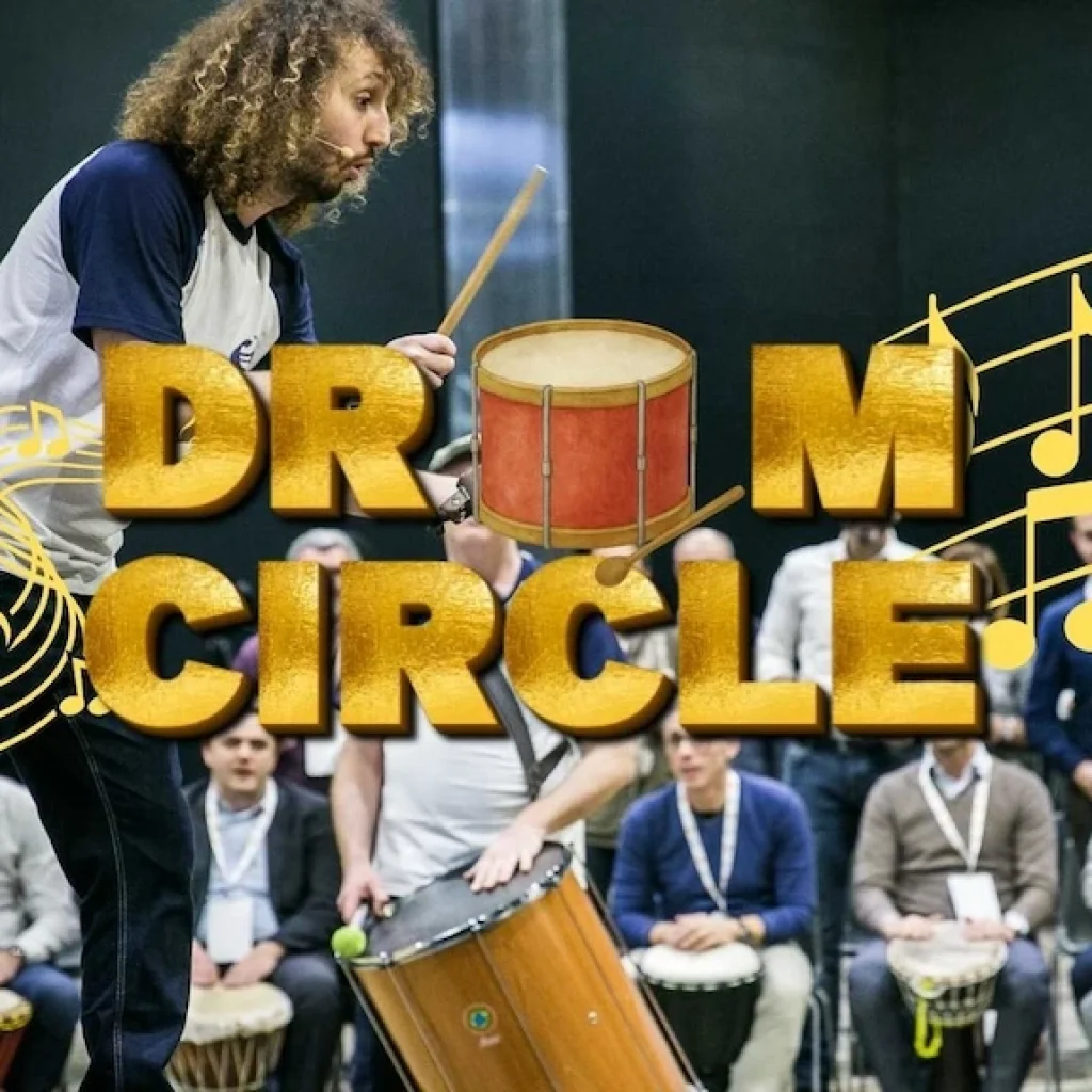 Essere i protagonisti di un'entusiasmate concerto svolto da una straordinaria orchestra ritmica. Un'emozione indimenticabile!