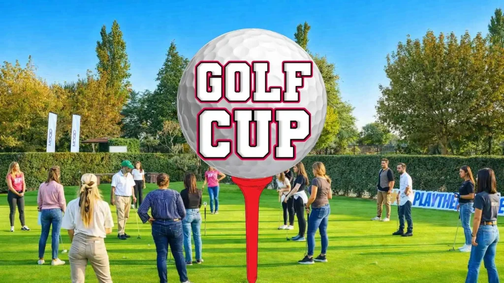 Se pensate che il golf sia solo calma e pazienza, è il momento di cambiare idea! Con Golf Cup, il team building si trasforma in una sfida mozzafiato dove energia, collaborazione e strategia si fondono per portare il vostro gruppo alla vittoria! A pochi minuti da Milano, tra ampi spazi verdi e l’adrenalina dell’azione, i partecipanti – divisi in squadre agguerrite – si cimenteranno in una serie di prove a tempo.