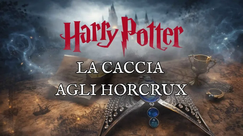 Babbani! Siete pronti ad entrare nel magico mondo di Harry Potter? Beh, prima però dovrete sfoderare tutte le vostre abilità di maghi provetti e ritrovare tutti gli Horcrux per sconfiggere Colui che non deve essere nominato...
