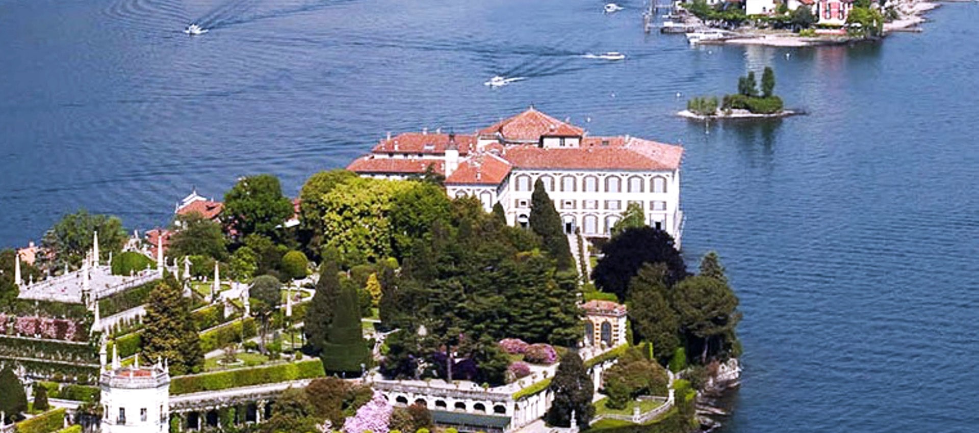 il tesoro delle isole borromee - eventi aziendali milano