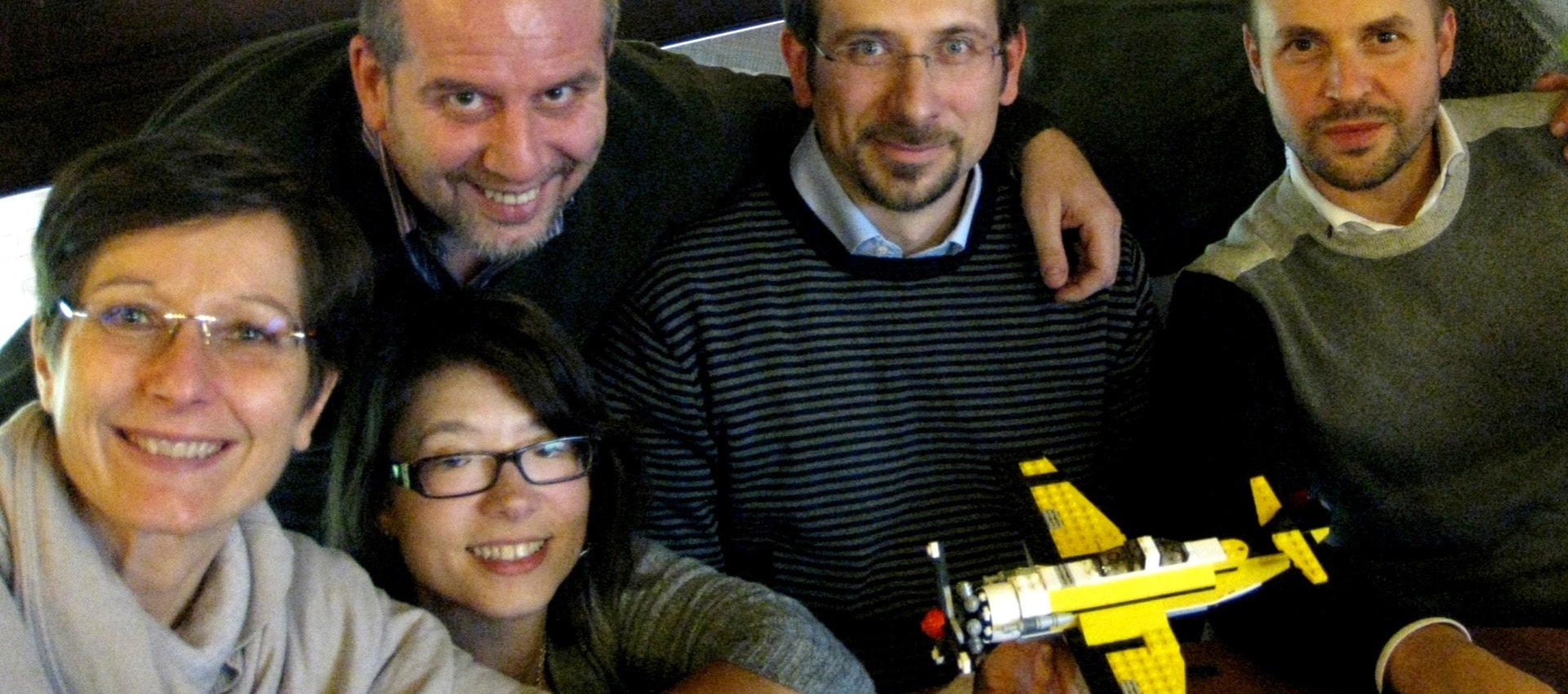 lego interaction - eventi aziendali milano