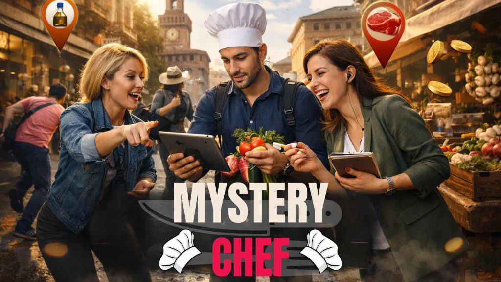 Un misterioso manoscritto scoperto durante uno scavo ha rivelato l'esistenza di un'antica, ma tecnologicamente avanzatissima civiltà sconosciuta, posta a custodia di una serie di “chiavi” di accesso collocate nelle vicinanze delle enigmatiche piramidi presenti nel Parco del Curone...