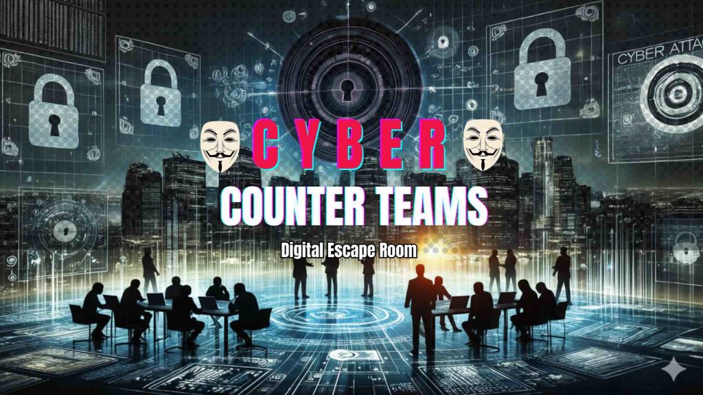 Il team building più intrigante per familiarizzare i partecipanti con gli errori più comuni da evitare! Siete pronti a dimostrare di avere la stoffa per diventare veri agenti di controspionaggio digitale?