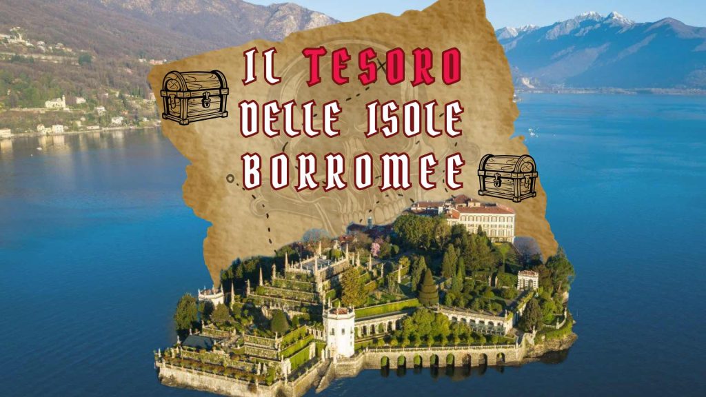 Strategia, storia e leadership: la caccia al tesoro diventa performance.