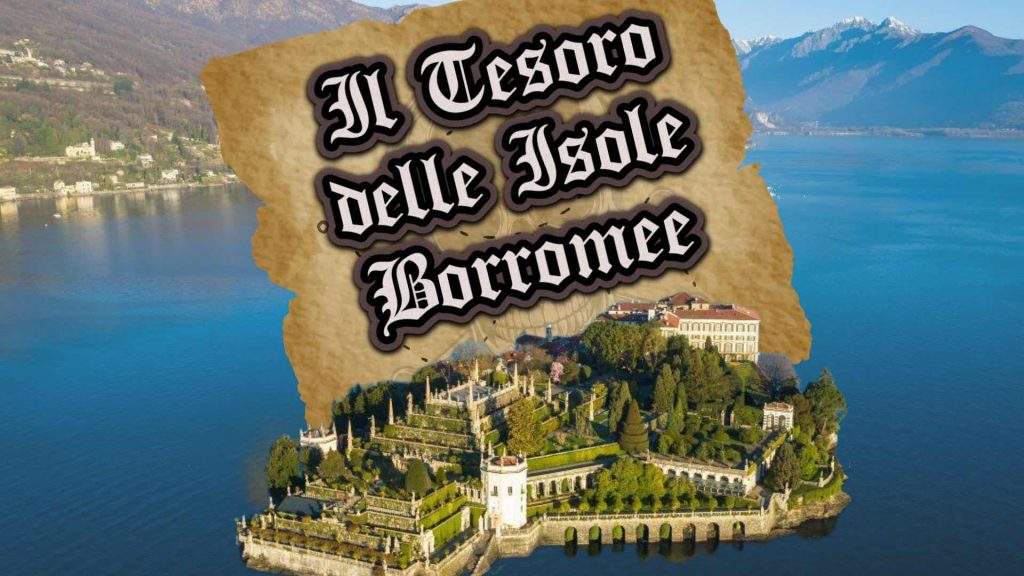 Strategia, storia e leadership: la caccia al tesoro diventa performance.