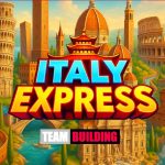 Italy Express City Challenge – Team Building Aziendale