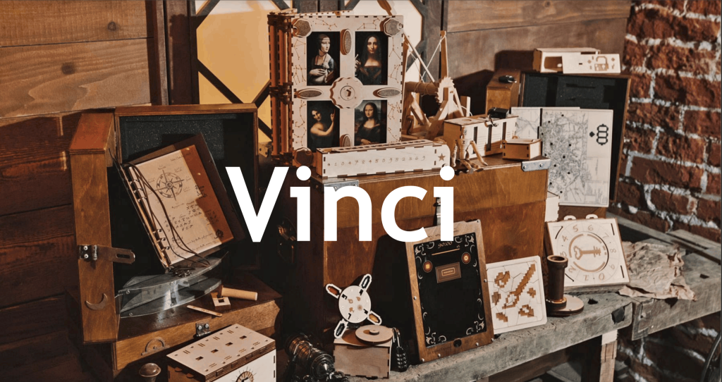Business game - Escape Box per 